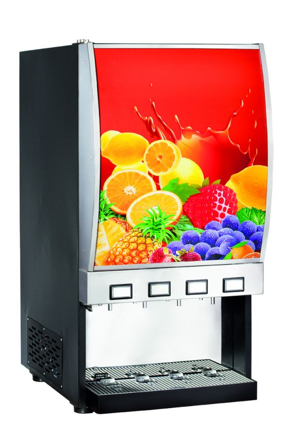 KONSANTRE MEYVE SUYU DISPENSERİ